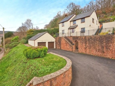 3 Bedroom Detached House For Sale In Timberscombe