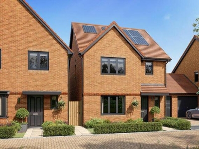 3 Bedroom Detached House For Sale In Whiteley , Hampshire