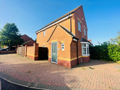 3 Bedroom Detached House For Sale In Willenhall