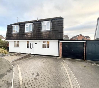 3 Bedroom Detached House For Sale In Withymoor Village