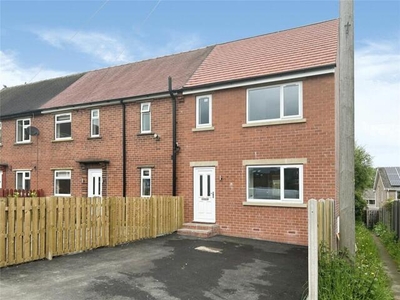 3 Bedroom End Of Terrace House For Rent In Denby Dale, Huddersfield