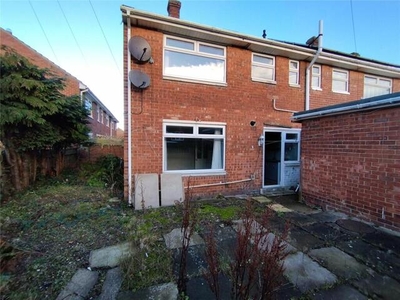 3 Bedroom End Of Terrace House For Sale In Annfield Plain, Stanley