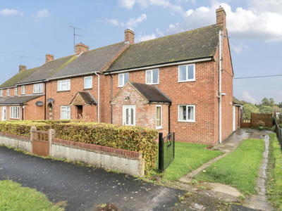 3 Bedroom End Of Terrace House For Sale In Ashbury, Oxfordshire