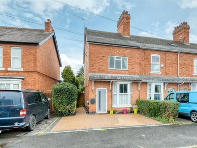3 Bedroom End Of Terrace House For Sale In Aston Fields, Bromsgrove