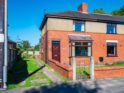 3 Bedroom End Of Terrace House For Sale In Billinge, Wigan