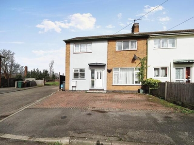 3 Bedroom End Of Terrace House For Sale In Derby