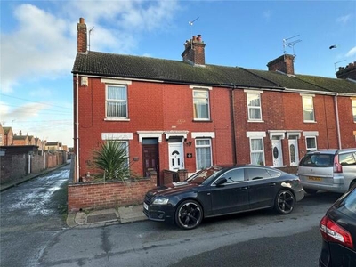 3 Bedroom End Of Terrace House For Sale In Great Yarmouth, Norfolk