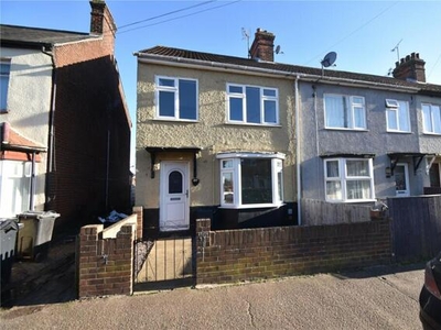3 Bedroom End Of Terrace House For Sale In Harwich, Essex