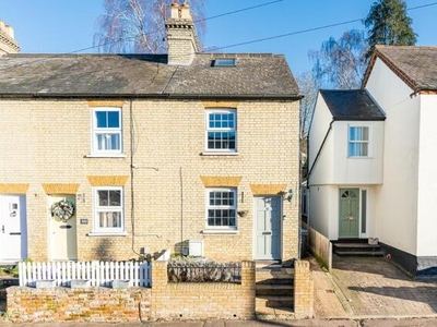 3 Bedroom End Of Terrace House For Sale In Hertford, Hertfordshire