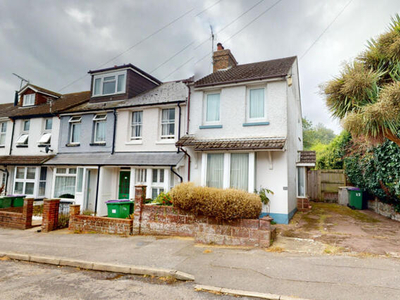3 Bedroom End Of Terrace House For Sale In Saltwood