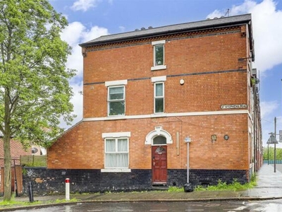 3 Bedroom End Of Terrace House For Sale In Sneinton, Nottinghamshire