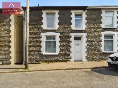 3 Bedroom End Of Terrace House For Sale In Treorchy, Rhondda Cynon Taff