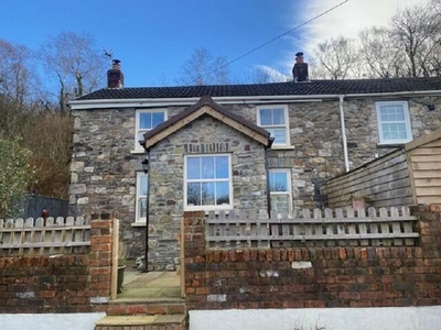 3 Bedroom End Of Terrace House For Sale In Ystradgynlais, Swansea
