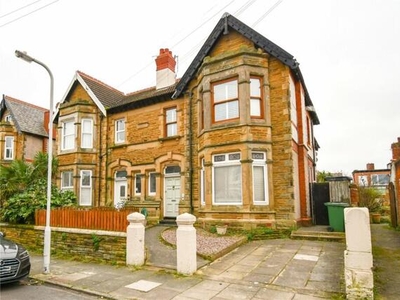 3 Bedroom House For Sale In West Kirby