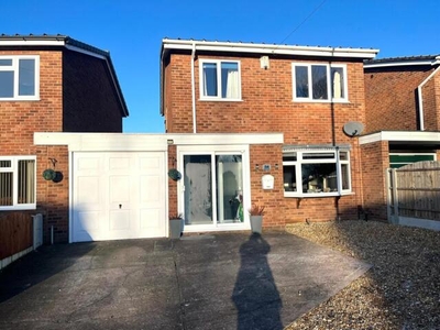 3 Bedroom Link Detached House For Sale In Pelsall, Walsall