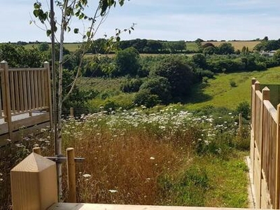 3 Bedroom Lodge For Sale In Camelford, Cornwall