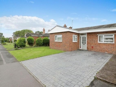 3 Bedroom Semi-detached Bungalow For Sale In Brinsford