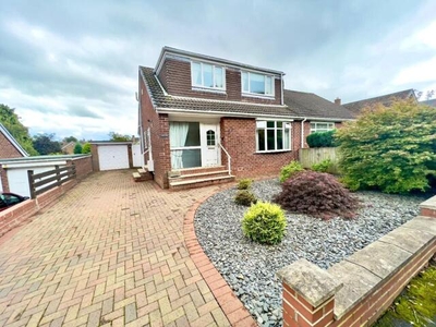 3 Bedroom Semi-detached Bungalow For Sale In Gilesgate