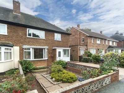 3 Bedroom Semi-detached House For Rent In Claregate, Wolverhampton