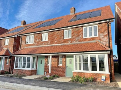 3 Bedroom Semi-detached House For Sale In Angmering, West Sussex