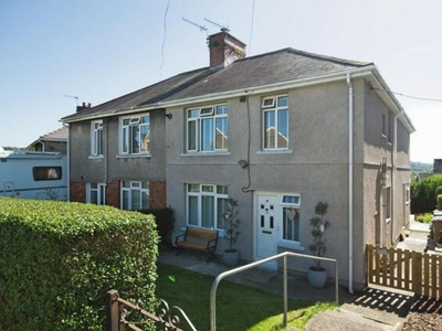 3 Bedroom Semi-detached House For Sale In Bargoed