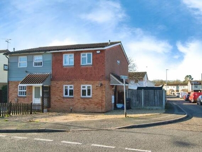 3 Bedroom Semi-detached House For Sale In Basildon