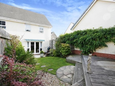 3 Bedroom Semi-detached House For Sale In Bodmin