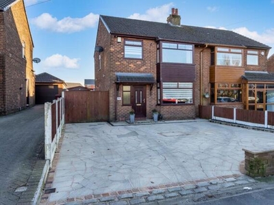3 Bedroom Semi-detached House For Sale In Bolton, Lancashire