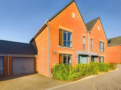 3 Bedroom Semi-detached House For Sale In Bordon, Hampshire
