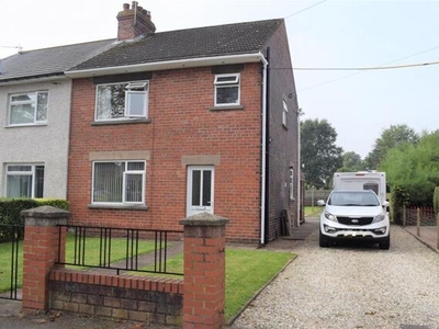 3 Bedroom Semi-detached House For Sale In Brigg