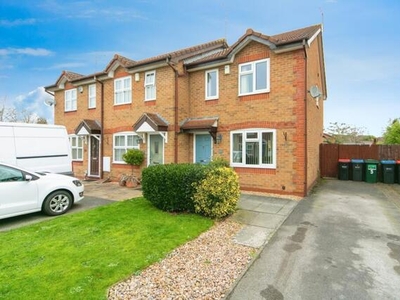 3 Bedroom Semi-detached House For Sale In Caer, Stanley Park Drive