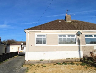 3 Bedroom Semi-detached House For Sale In Cefn Glas
