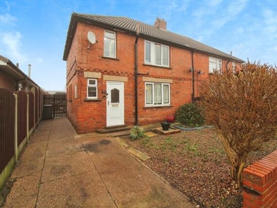 3 Bedroom Semi-detached House For Sale In Clowne, Chesterfield