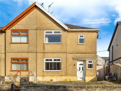 3 Bedroom Semi-detached House For Sale In Clydach, Swansea