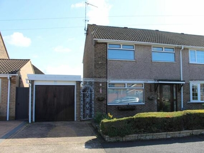 3 Bedroom Semi-detached House For Sale In Corby