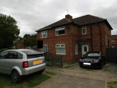 3 Bedroom Semi-detached House For Sale In Darlington, Durham