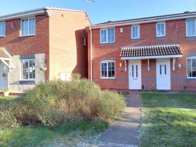 3 Bedroom Semi-detached House For Sale In Doxey