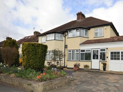 3 Bedroom Semi-detached House For Sale In Ewell