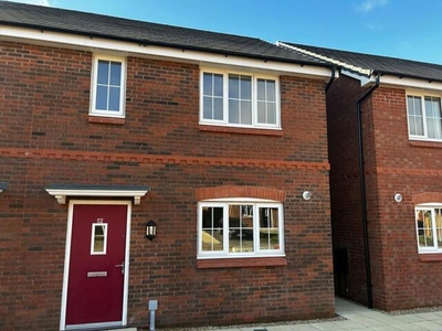 3 Bedroom Semi-detached House For Sale In Grantham