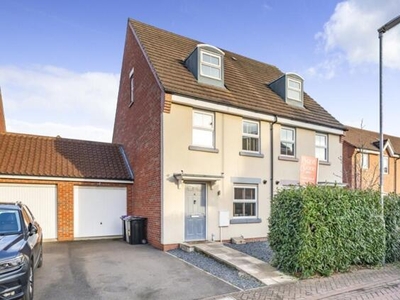 3 Bedroom Semi-detached House For Sale In Grantham, Lincolnshire