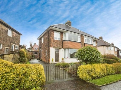 3 Bedroom Semi-detached House For Sale In Halifax, West Yorkshire