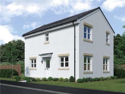 3 Bedroom Semi-detached House For Sale In Hamilton, South Lanarkshire