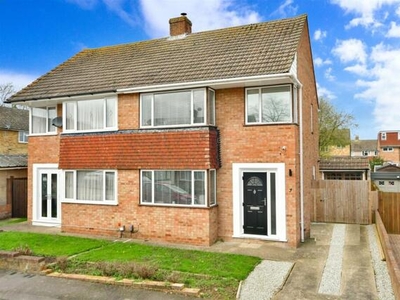 3 Bedroom Semi-detached House For Sale In Hempstead, Gillingham