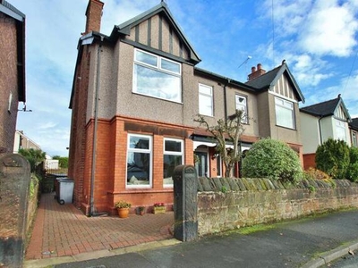 3 Bedroom Semi-detached House For Sale In Heswall