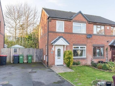 3 Bedroom Semi-detached House For Sale In Horsehay, Telford