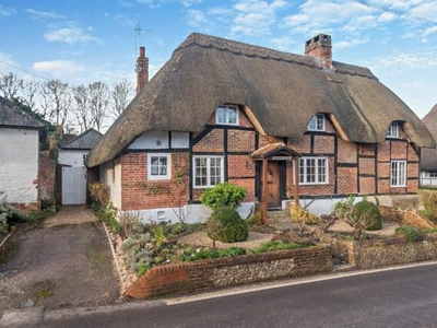 3 Bedroom Semi-detached House For Sale In Micheldever, Winchester