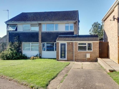 3 Bedroom Semi-detached House For Sale In Moulton