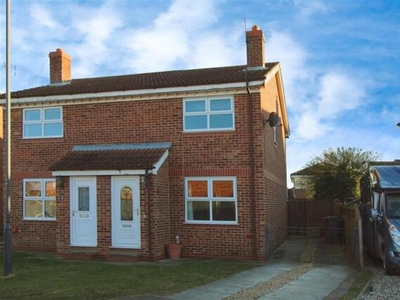 3 Bedroom Semi-detached House For Sale In North Duffield