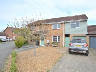3 Bedroom Semi-detached House For Sale In North Wootton, King's Lynn