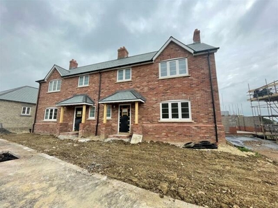 3 Bedroom Semi-detached House For Sale In Okeford Fitzpaine
